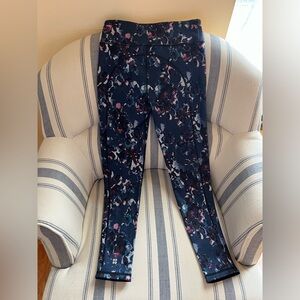 Sweaty Betty Multicolor Patterned Leggings